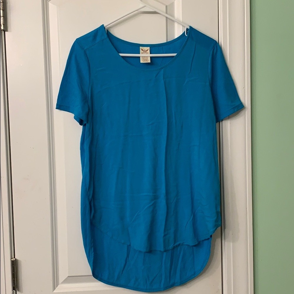 Medium top.